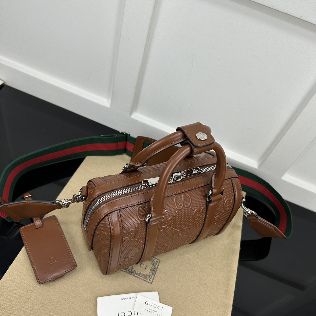 Gucci Boston Bags